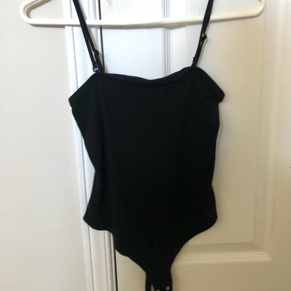 Garage bodysuit